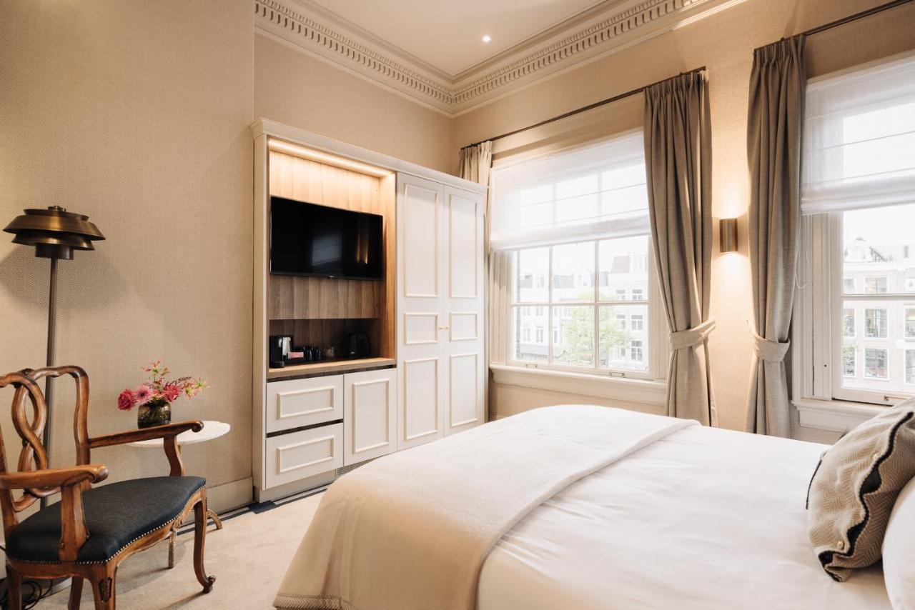 אמסטרדם Hotel 717 מראה חיצוני תמונה
